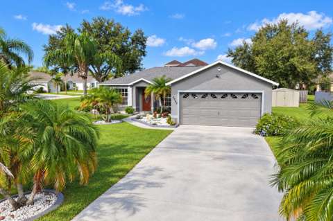 5245 NW Reba Circle, home for sale in Port St. Lucie 34986