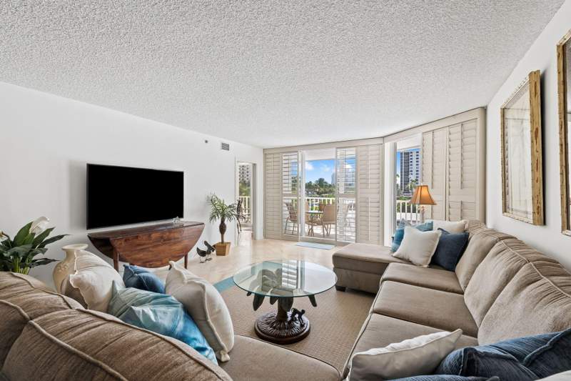 2 bedroom Condominium at 3210 S Ocean Boulevard #303, Villa Costa Condo, Highland Beach — photo 5