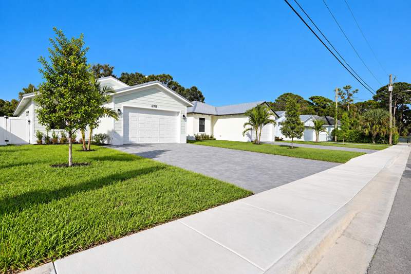 4 bedroom Single Family Residence at 6769 Mitchell Street, Jupiter, Jupiter — photo 4