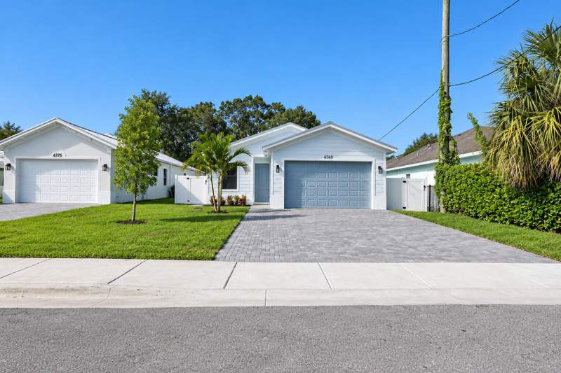 4 bedroom Single Family Residence at 6769 Mitchell Street, Jupiter, Jupiter — photo 5