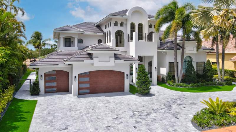7 bedroom Single Family Residence at 7645 Fenwick Place, St Andrews Country Club 2, Boca Raton — photo 3