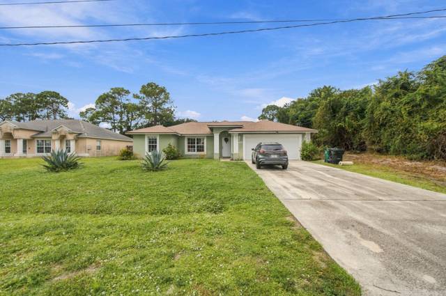 325 SE THORNHILL Drive, home for sale in Port St. Lucie