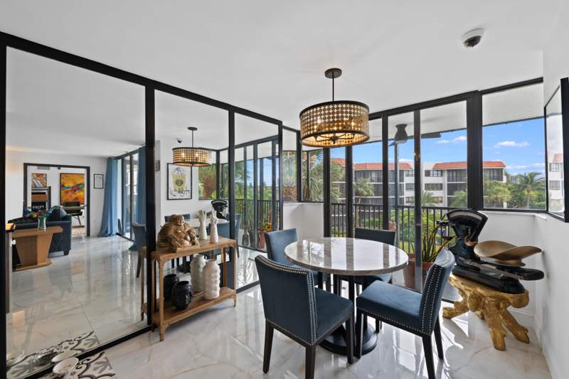 2 bedroom Condominium at 800 Jeffery Street #307, Porta Bella South, Boca Raton — photo 3