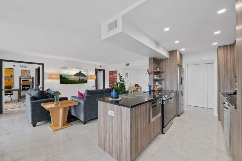 2 bedroom Condominium at 800 Jeffery Street #307, Porta Bella South, Boca Raton — photo 5