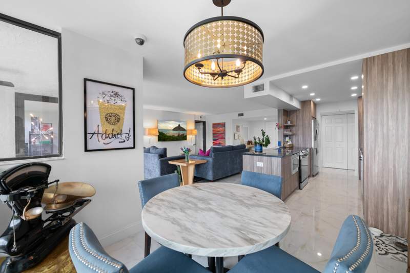 2 bedroom Condominium at 800 Jeffery Street #307, Porta Bella South, Boca Raton — photo 4