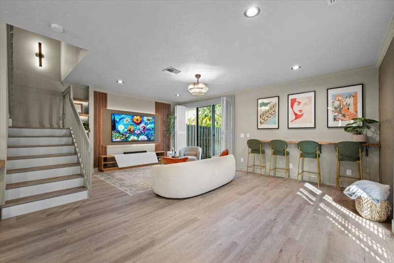 3 bedroom Townhouse at 604 SW 8th Avenue, Seawanna Sub Of Pt, Fort Lauderdale — photo 4