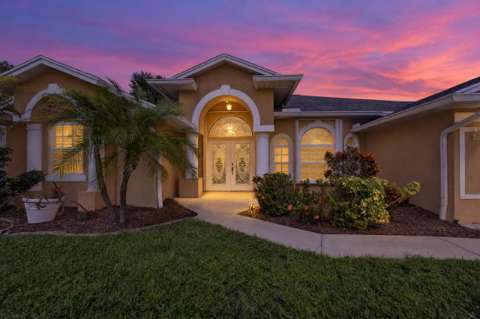 2914 SW Boxwood Circle, home for sale in Port St. Lucie 34953