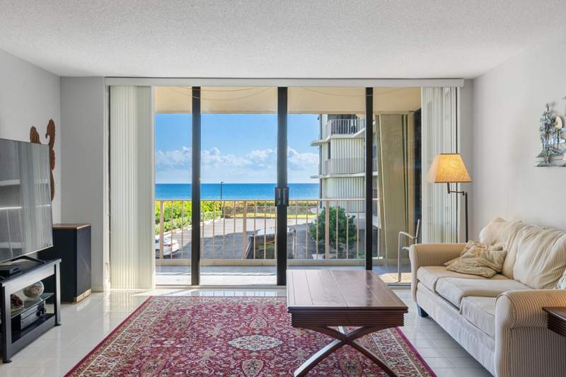 2 bedroom Condominium at 3200 S Ocean Boulevard #D-301, Thirty Two Hundred Condo, Palm Beach — photo 3