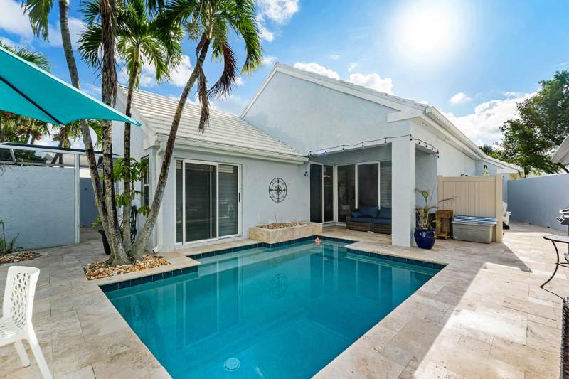 3 bedroom Single Family Residence at 59 Dorchester Circle, PGA National - Barclay Club, Palm Beach Gardens — photo 4