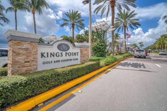 341 MONACO H Court, home for sale in Delray Beach