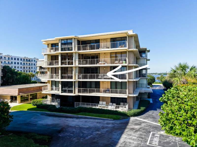 2 bedroom Condominium at 3200 S Ocean Boulevard #D-301, Thirty Two Hundred Condo, Palm Beach — photo 2