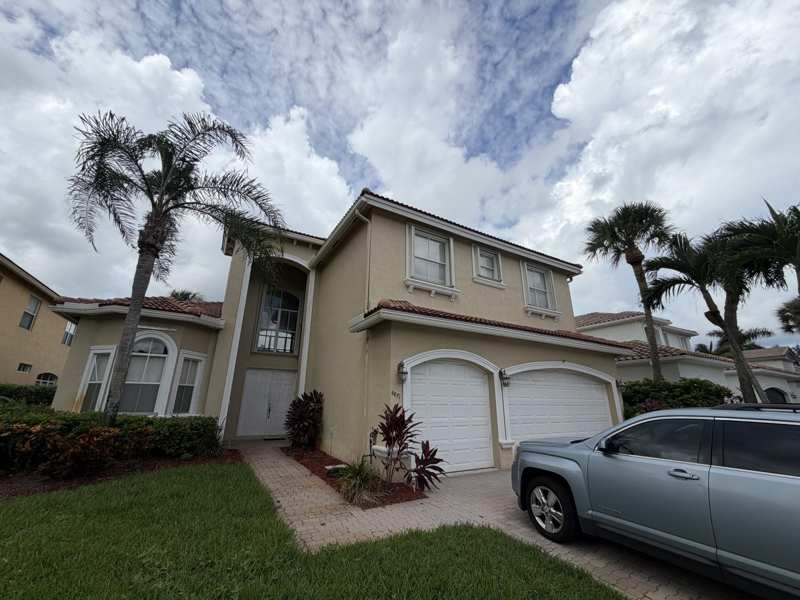 5 bedroom Single Family Residence at 6071 Bither Way, Journeys End 3, Lake Worth — photo 1