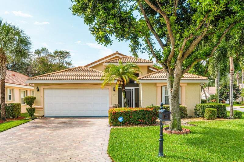 3 bedroom Single Family Residence at 7394 Modena Drive, San Marco, Boynton Beach — photo 2