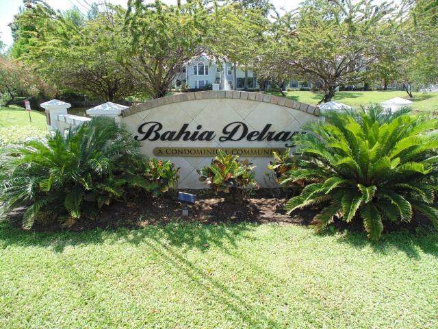 2 bedroom Condominium at 1205 Crystal Way #A, Bahia At Delray Condo, Delray Beach — photo 3
