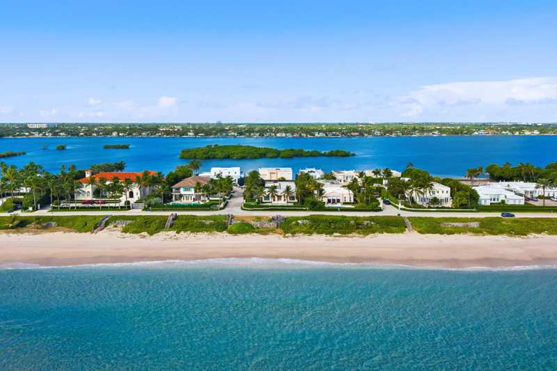 5 bedroom Single Family Residence at 1740 S Ocean Boulevard, Palm Beach Estates, Palm Beach — photo 1