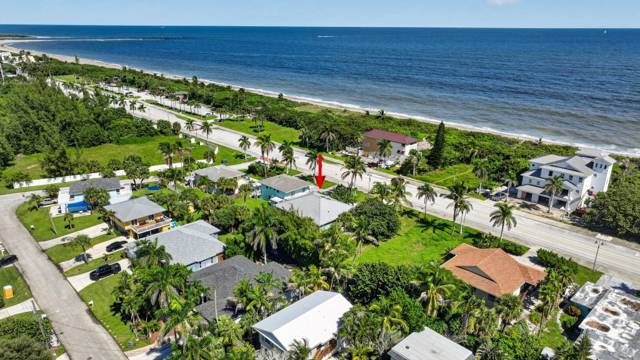 1107 S OCEAN Drive, home for sale in Fort Pierce