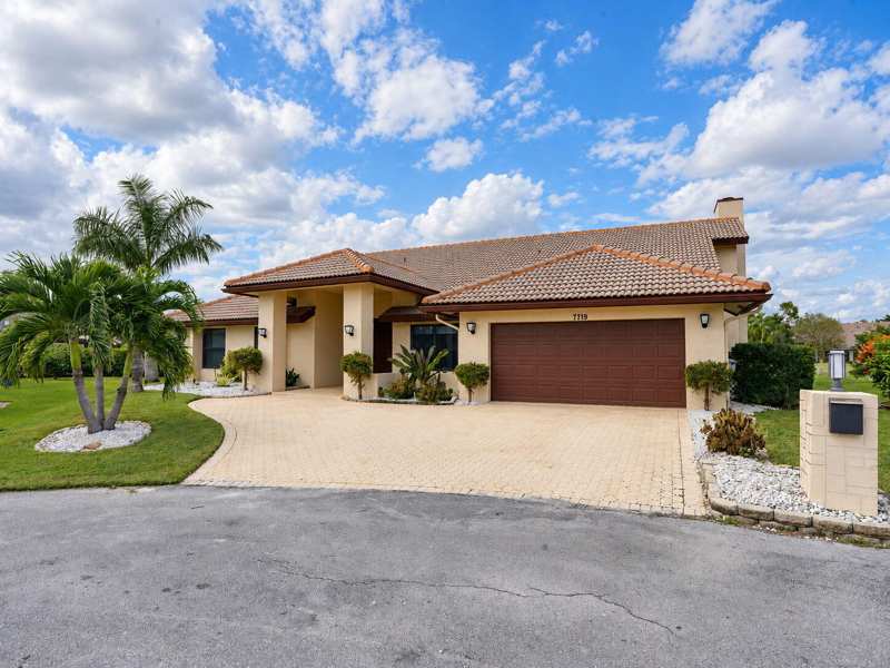 3 bedroom Single Family Residence at 7719 NW 86th Way, Woodmont Tract 57, Tamarac — photo 1