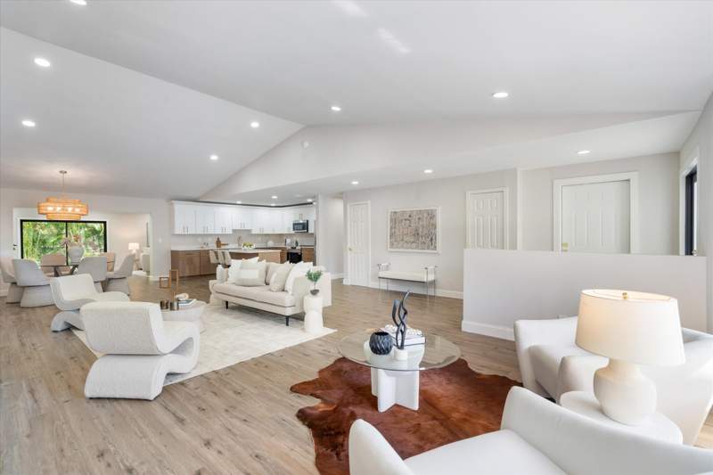 4 bedroom Single Family Residence at 6111 White Oak Lane, Woodlands, Tamarac — photo 5