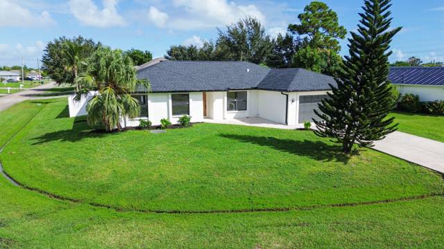 2291 SW Jay Avenue, home for sale in Port St. Lucie
