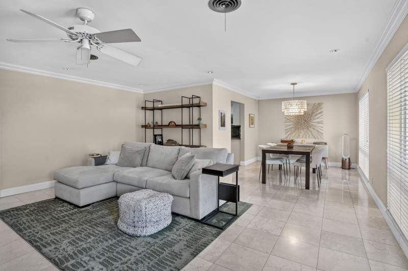 3 bedroom Single Family Residence at 721 West Camino Real, Royal Oak Hills, Boca Raton — photo 4