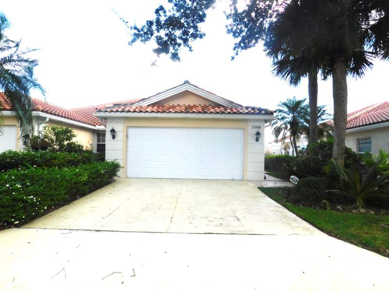 2 bedroom Villa at 2268 Blue Springs Road, Riverwalk 1, West Palm Beach — photo 2
