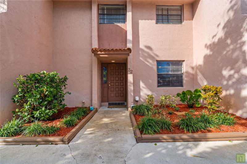2 bedroom Townhouse at 22 N Valencia Drive #3-32, Valencia Village Condo Phase II, Davie — photo 4