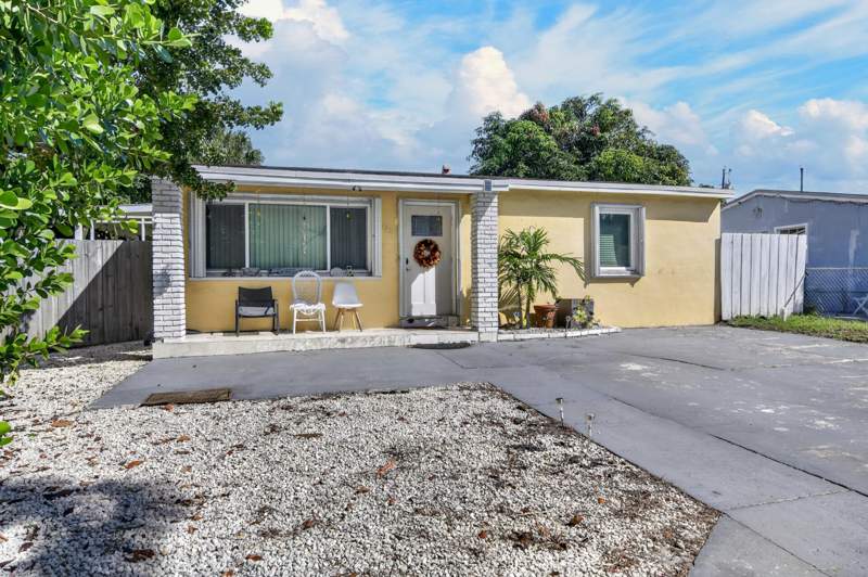 2 bedroom Single Family Residence at 1335 Wellington Street, Mercer Park, West Palm Beach — photo 3