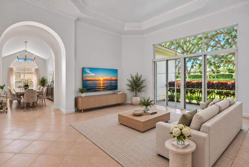 4 bedroom Single Family Residence at 7203 Arcadia Bay Court, Valencia Palms, Delray Beach — photo 5