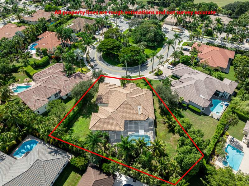 6 bedroom Single Family Residence at 2476 Poinciana Lane, Weston Hills Cc- Poinciana, Weston — photo 3