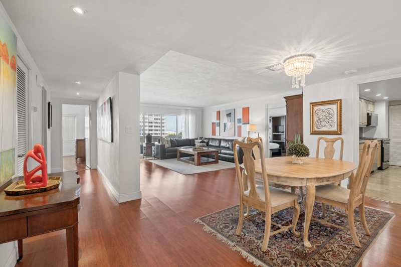 3 bedroom Condominium at 2100 S Ocean Drive #5CD, Sky Harbour East Condo, Fort Lauderdale — photo 1