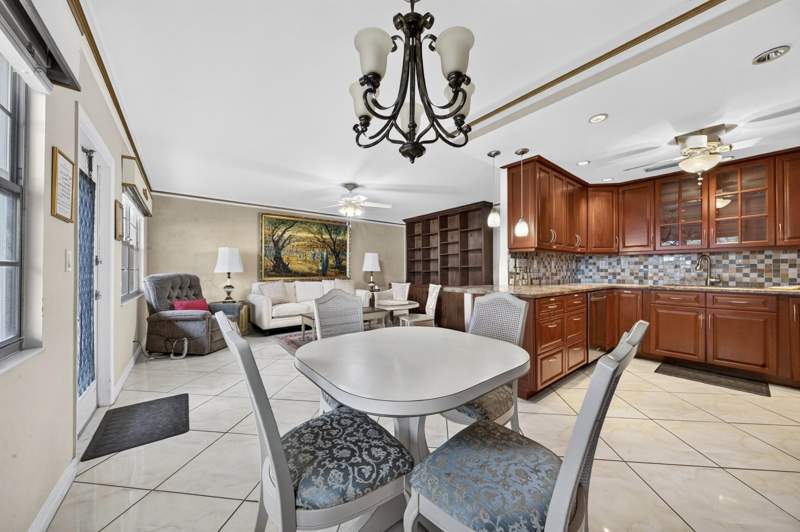 2 bedroom Condominium at 119 Richmond C #119, Richmond C Condo, Deerfield Beach — photo 5