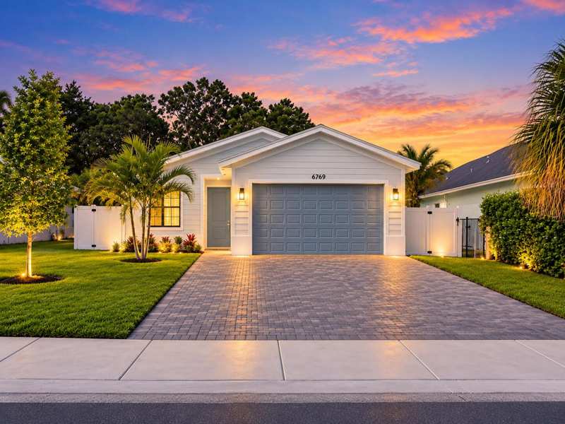 4 bedroom Single Family Residence at 6769 Mitchell Street, Jupiter, Jupiter — photo 1