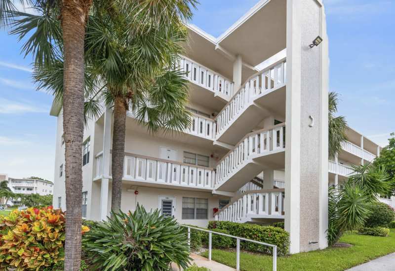 2 bedroom Condominium at 119 Richmond C #119, Richmond C Condo, Deerfield Beach — photo 1