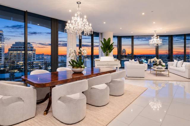 1100 S Flagler Drive #1101, home for sale in West Palm Beach