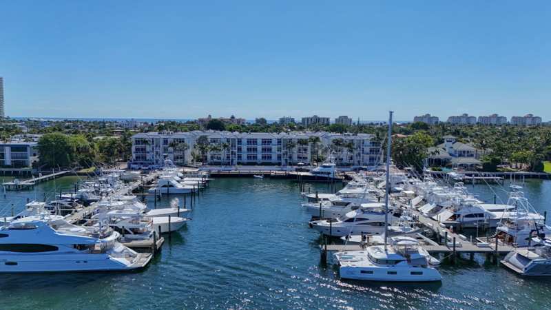 2 bedroom Condominium at 184 Lake Drive #4102, Havn Residences & Yacht Club Condo, Palm Beach Shores — photo 1