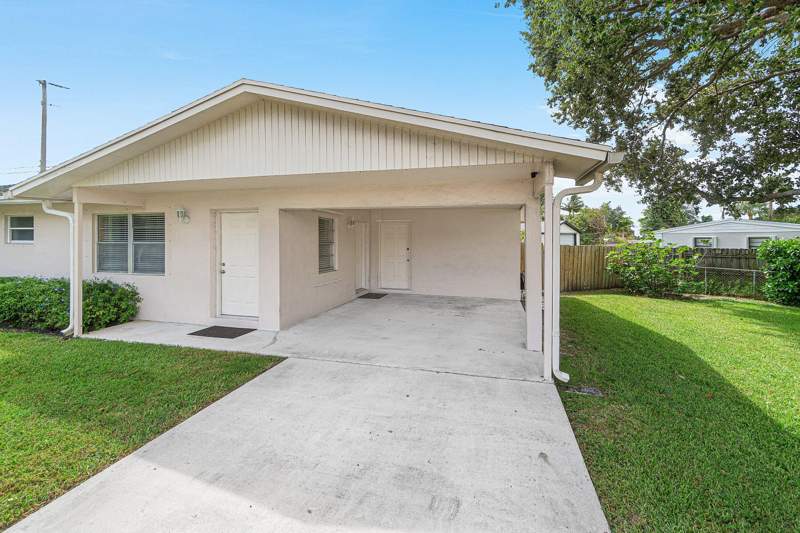 2 bedroom Single Family Residence at 2766 New York Street, Larson, West Palm Beach — photo 4