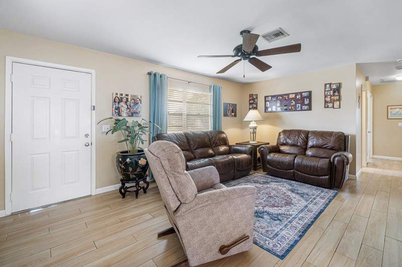2 bedroom Single Family Residence at 2766 New York Street, Larson, West Palm Beach — photo 5