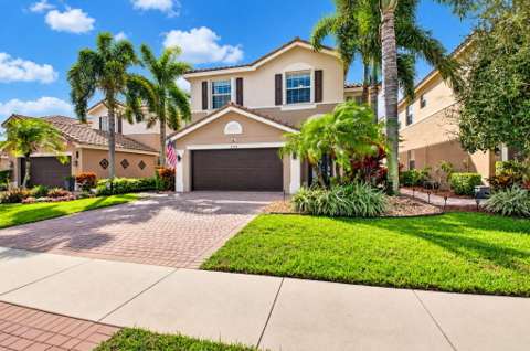 8140 Brigamar Isles Avenue, home for sale in Boynton Beach 33473