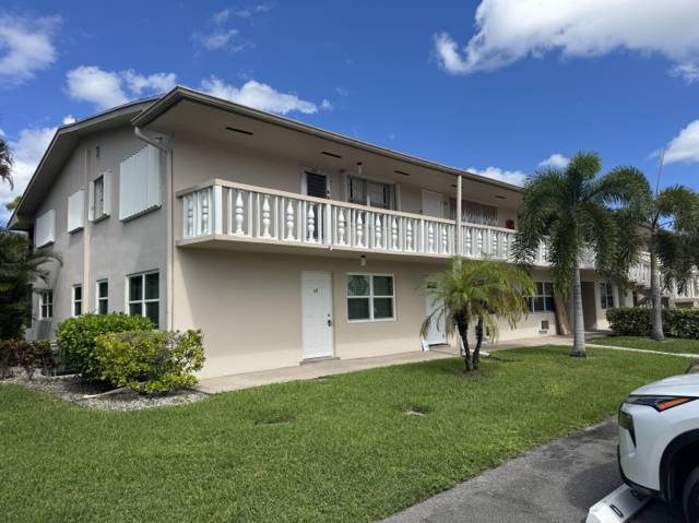 49 Hastings D, home for sale in West Palm Beach