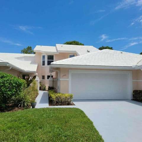 2442 SW Foxpoint Trail, home for sale in Palm City 34990