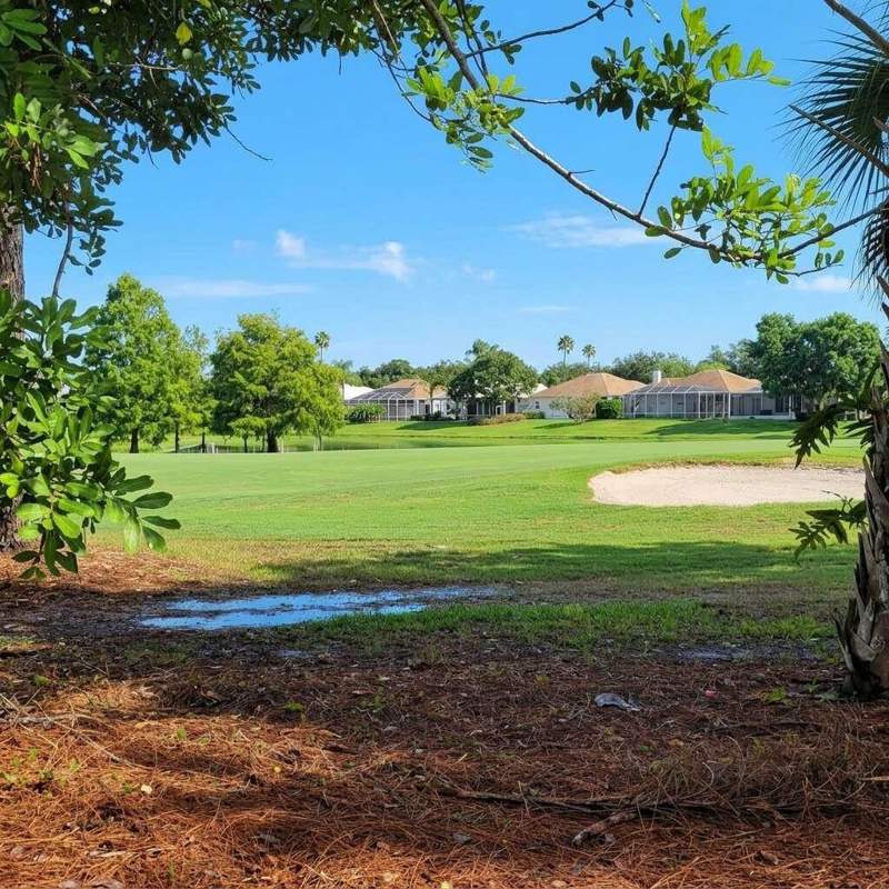 3 bedroom Townhouse at 2442 SW Foxpoint Trail, Monarch Country Club, Palm City — photo 2