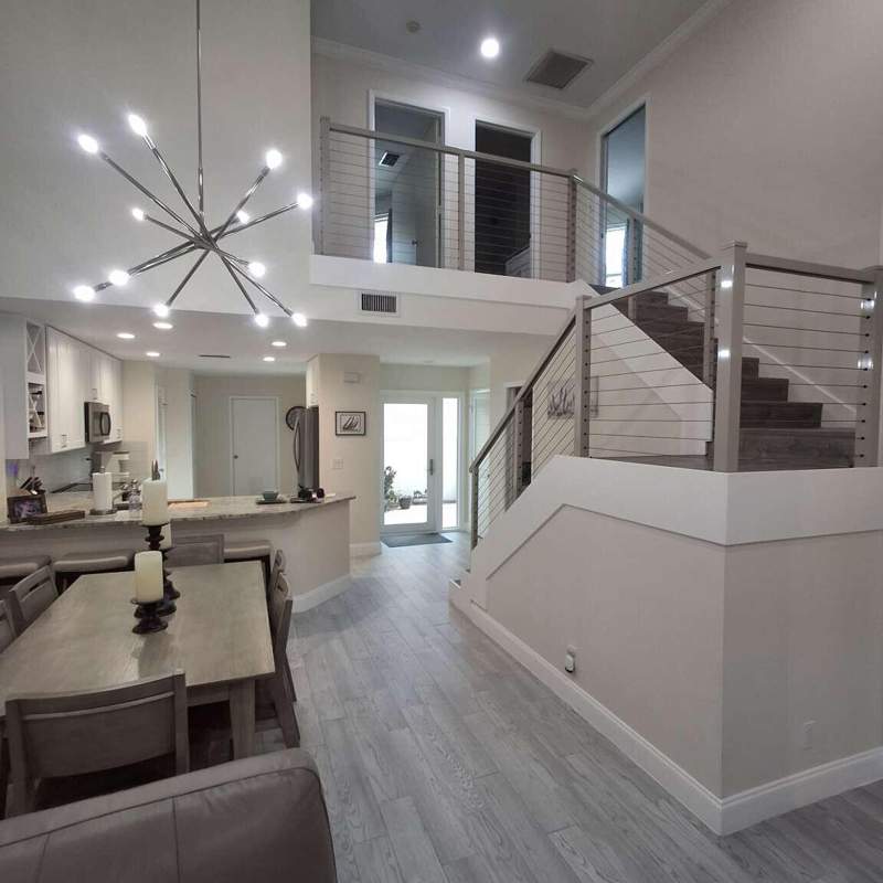 3 bedroom Townhouse at 2442 SW Foxpoint Trail, Monarch Country Club, Palm City — photo 3