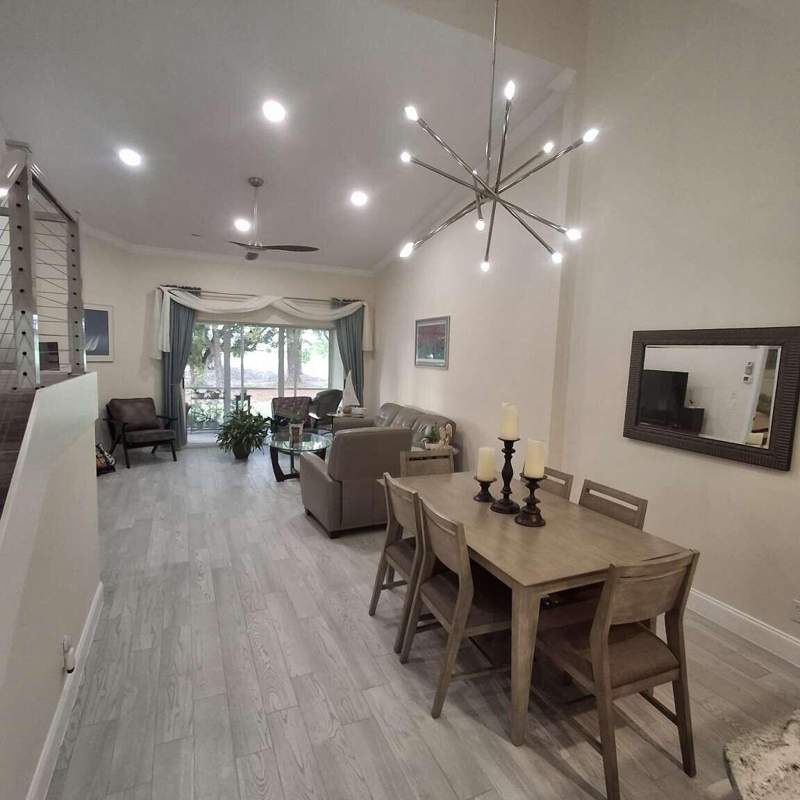 3 bedroom Townhouse at 2442 SW Foxpoint Trail, Monarch Country Club, Palm City — photo 4