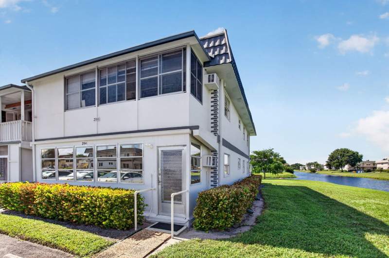 2 bedroom Condominium at 264 Saxony F #264, Kings Point Saxony Condos, Delray Beach — photo 5