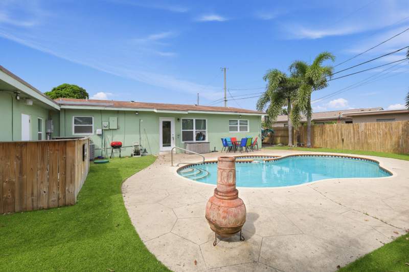 3 bedroom Single Family Residence at 1403 Tahoe Court, Lake Osborne Ests, Lake Worth — photo 4
