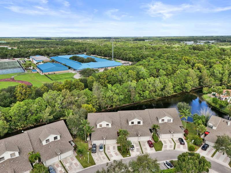 3 bedroom Townhouse at 1703 Landings Boulevard, Landings At River Bridge, Greenacres — photo 4
