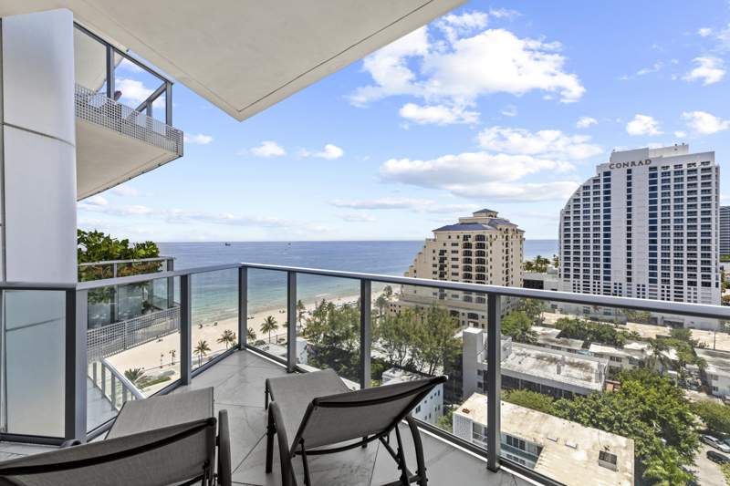 3 bedroom Condominium at 701 N Fort Lauderdale Beach Boulevard #1205, Paramount Ft Lauderdale Condo, Fort Lauderdale — photo 2