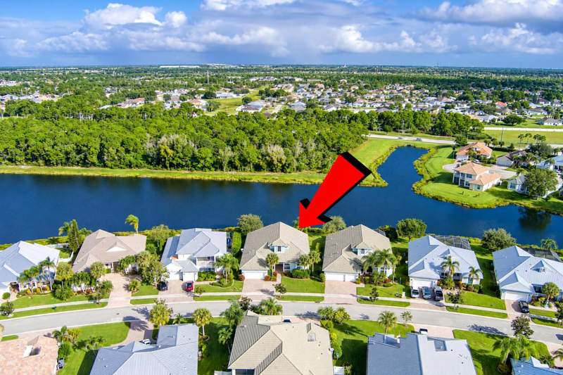 4 bedroom Single Family Residence at 213 Magnolia Lakes Boulevard, Magnolia Lakes Phase 2B, Port St. Lucie — photo 2