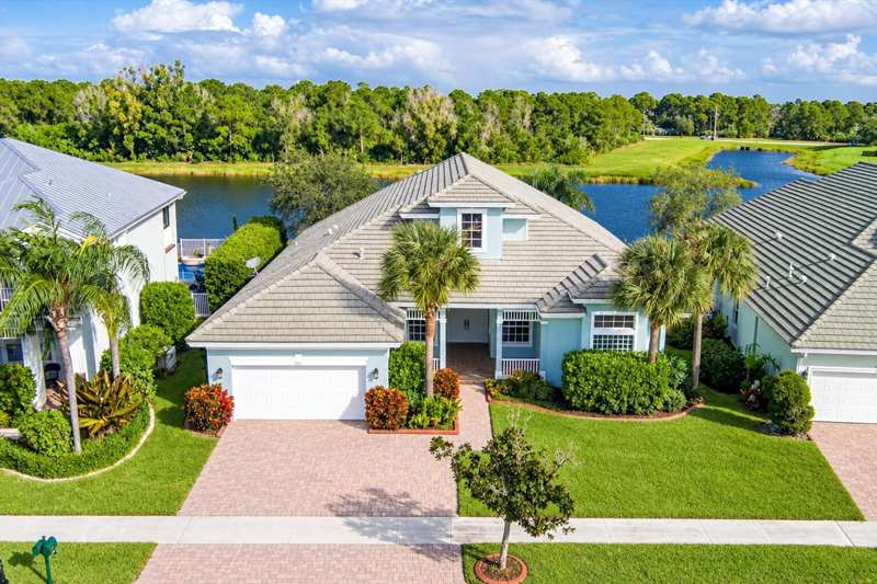 4 bedroom Single Family Residence at 213 Magnolia Lakes Boulevard, Magnolia Lakes Phase 2B, Port St. Lucie — photo 1
