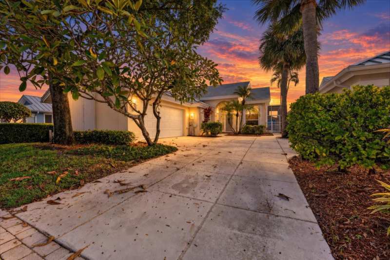 3 bedroom Single Family Residence at 1520 Wilderness Road, Bear Island, West Palm Beach — photo 1